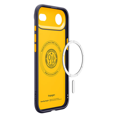 Spigen iPhone 17 AIR Case Nano Pop MAGFIT